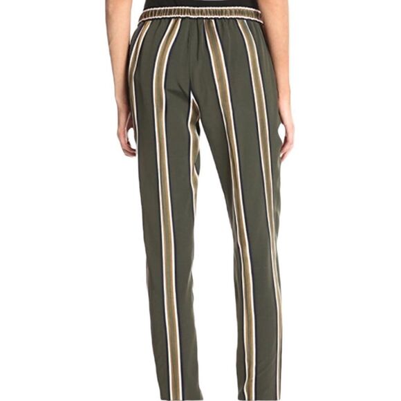 Theory Termin Stripe Pants sz S/P - Picture 9 of 9